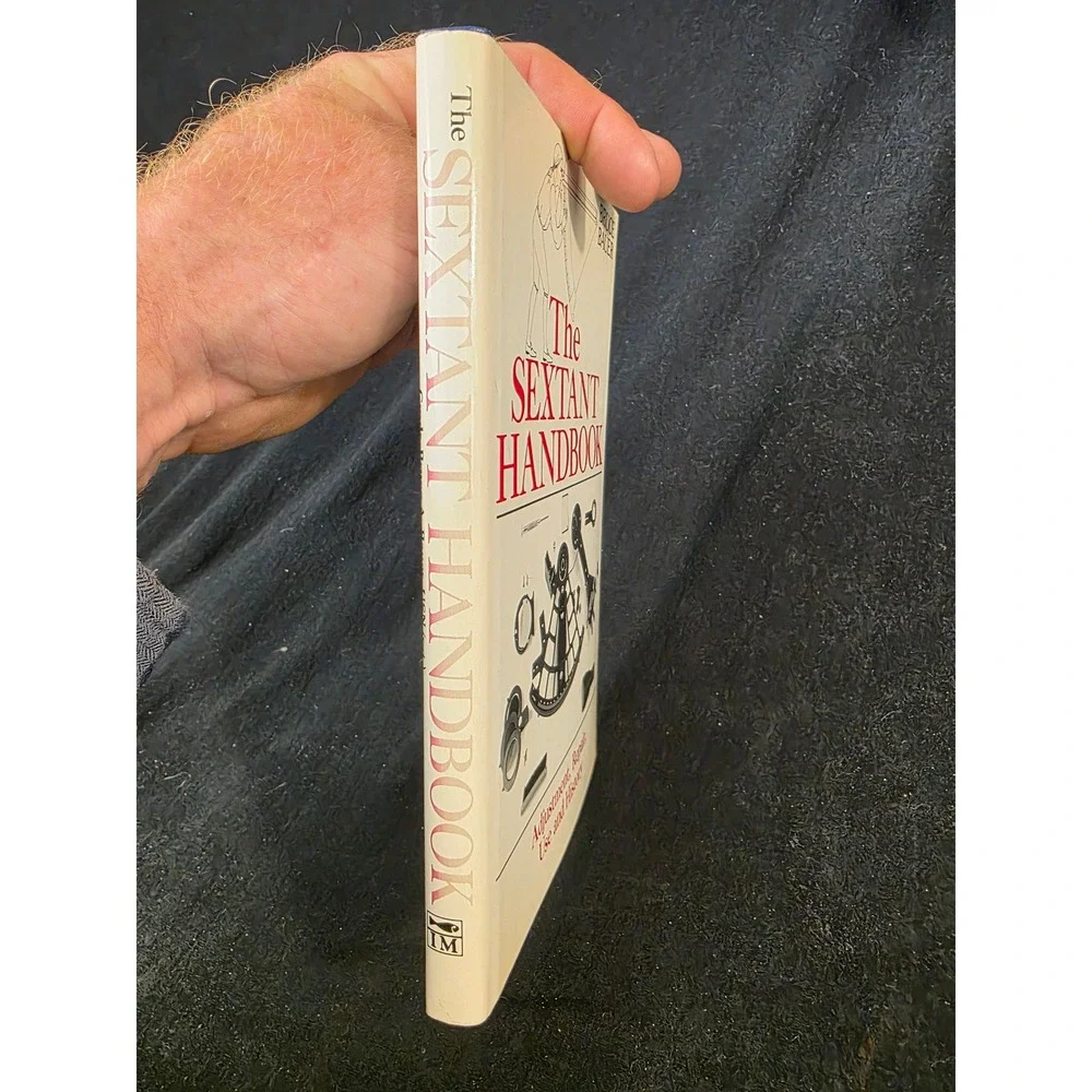 Unbranded sextant handbook